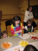 Tu B'shvat Story hour