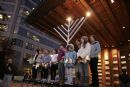 Menorah Lighting