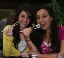Sushi in the Sukkah